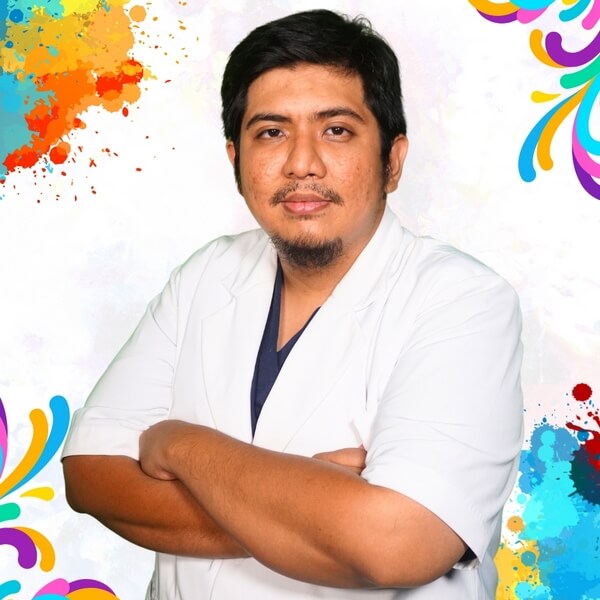 dr Hendra Hermadin Rasyad