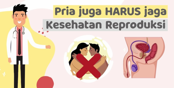 sunat123.com - kesehatan reproduksi pria