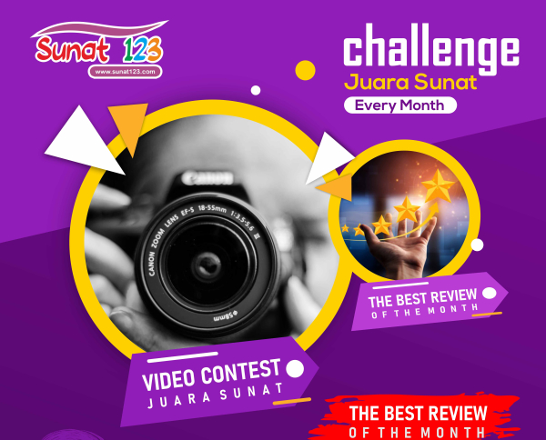 Pemenang The Best Review dan Video Contest Bulan Desember 2023