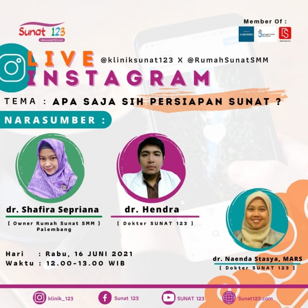 Sunat123 - Apa sih persiapan untuk sunat?