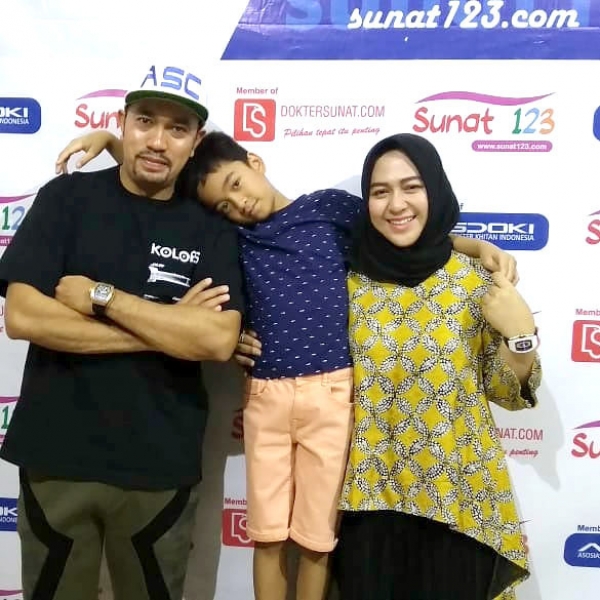 Sunat 123 - Sunat di Rumah