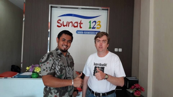 Sunat 123 Menghadiri Munas I ASDOKI di Jakarta