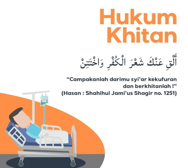 sunat123.com - Khitan dan Hukumnya Dalam Islam