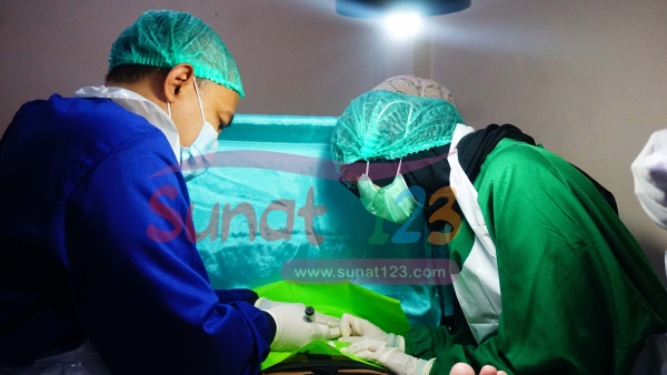 Sunat 123 - Tarif Sunat Fine Sealer Jabodetabek