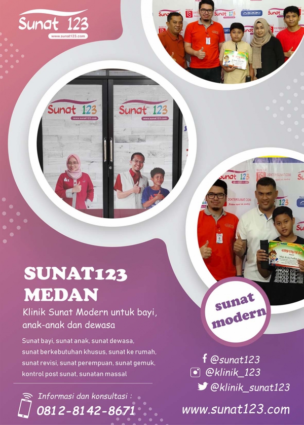 Sunat 123 - Cara pemakaian Oximeter