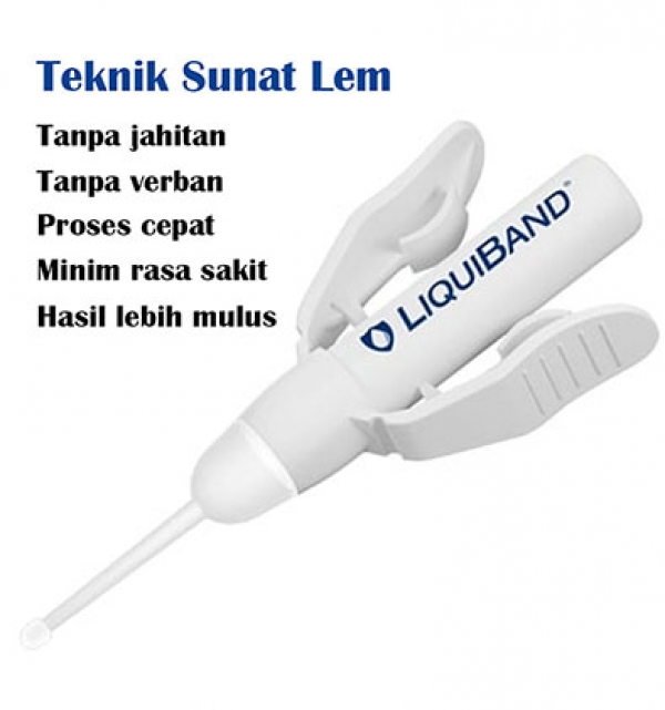 Sunat 123 - Sunat Perbaikan, Solusi Gagal Sunat