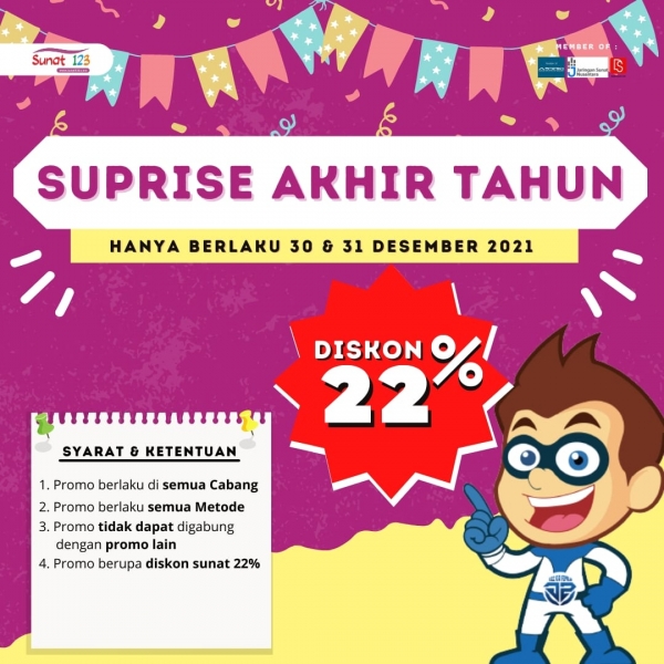 Sunatan Massal Bersama PT Selamat Sempurna Tbk