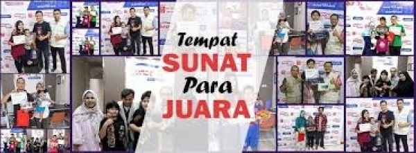 Sunat 123 - empat Sunat Fine Sealer Terbaik di Jabodetabek
