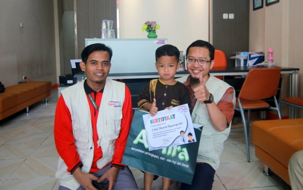 Cepat, Aman, dan Minim Sakit,  Teknik Sunat Stapler Pilihan Terbaik Sunat Dewasa