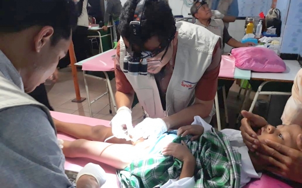 sunat123.com - Fakta atau Mitos, Pantangan Makan setelah Sunat