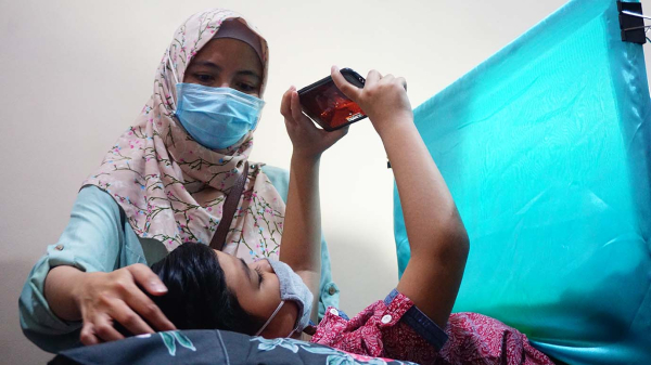 Sunat 123 - Sunat Sambil Bermain