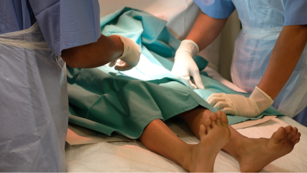 Sunat 123 - Sunat Konvensional Infeksi? Ini Ciri-ciri dan Cara Mengatasinya