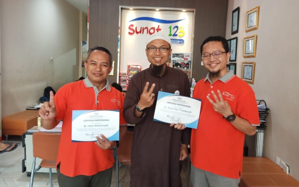 Sunat 123 - Persiapan Sunat Bayi