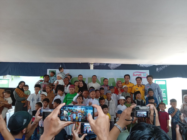 Sunat 123 - Sunat bareng Riko The Series