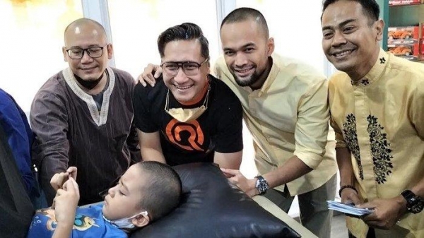 dr. Muhammad Malik Abdillah