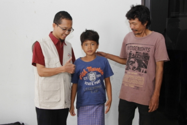 Sunat 123 - Kendala dan Teknik untuk Sunat Anak Berkebutuhan Khusus