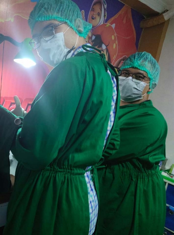 Sunat 123 - Metode Sunat FineSealer Kini Hadir di Medan