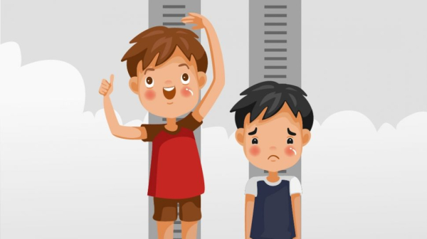 Apakah Stunting Itu Sama Dengan Gizi Buruk?