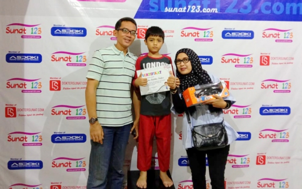 sunat123.com - Kenali Gejala, Penyebab, dan Penanganan Hernia Inguinal pada Bayi &amp; Anak