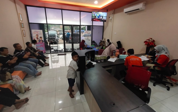 Sunat 123 - Metode Electric Cauter, aman untuk bayi dan dewasa