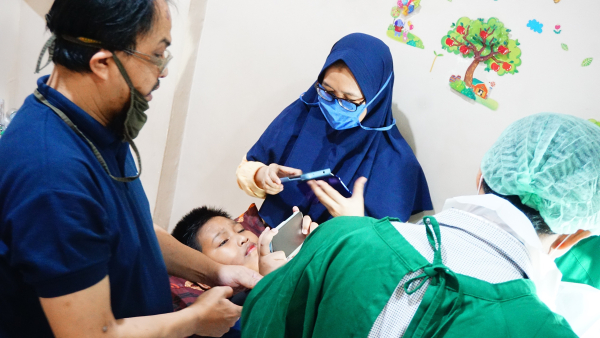 Sunat 123 - Supaya Proses Sunat Anak