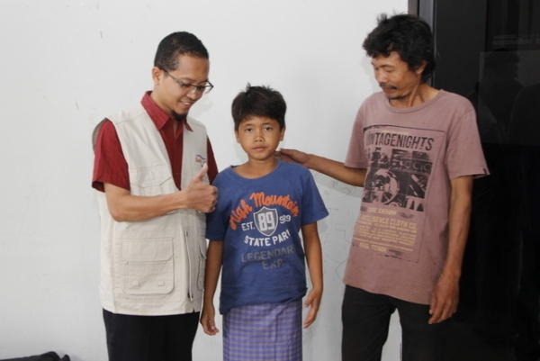 Sunat Berkebutuhan Khusus