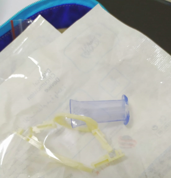 Sunat 123 - Sunat Tidak Lagi Sakit, Kenali Metode Khitan Klamp