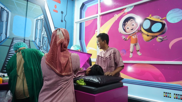 Sunat 123 - Ternyata Ada Risiko Tidak Sunat Pada Laki-Laki, Apa Saja?